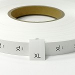 Размерник - XL Белый 